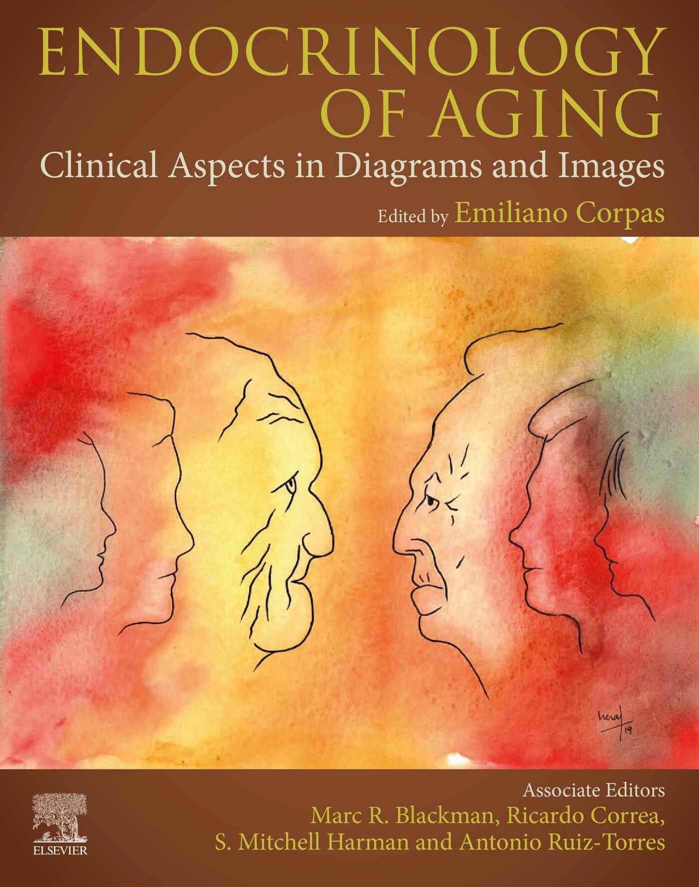 Cover Endocrinology of Aging