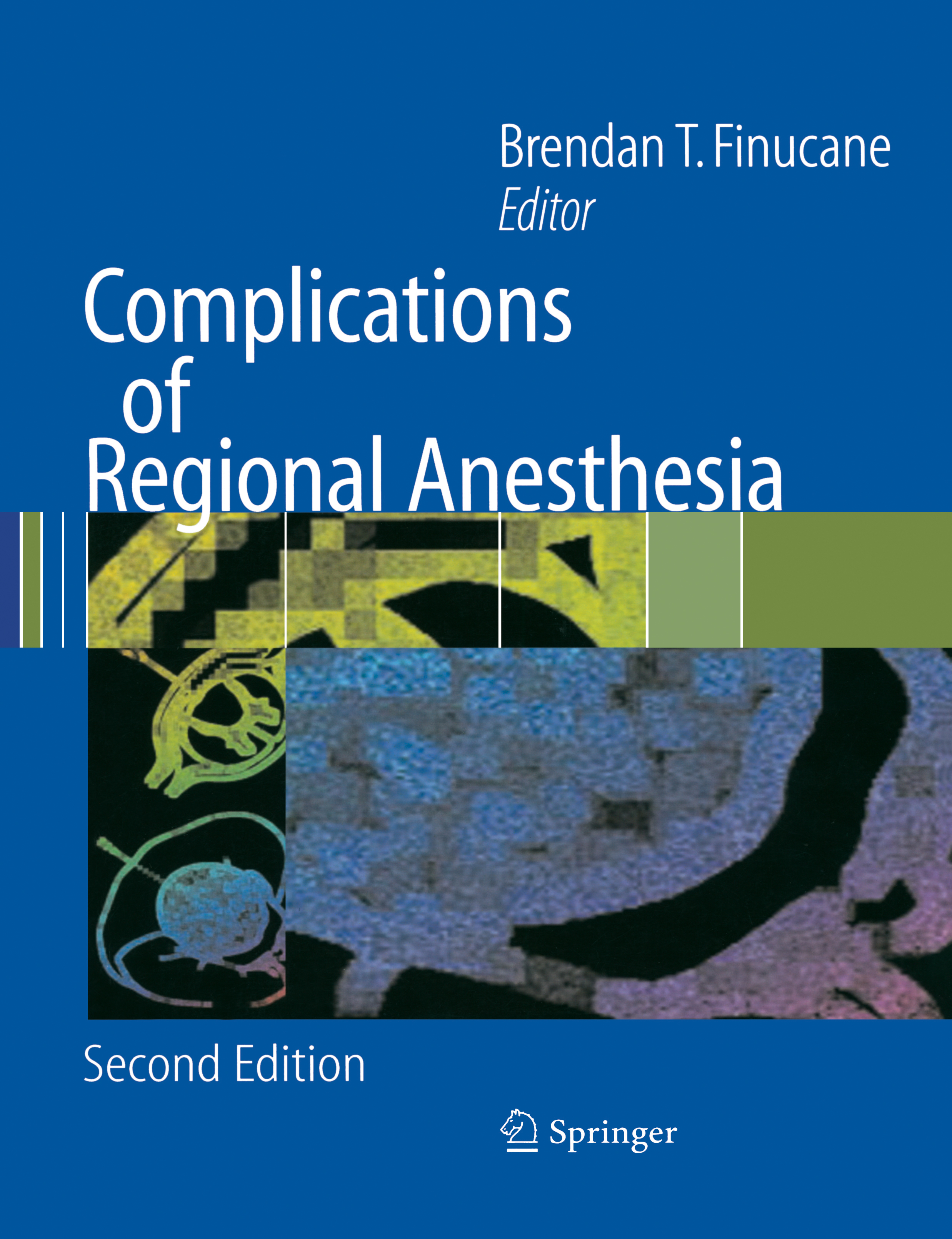 Cover Complications of Regional Anesthesia