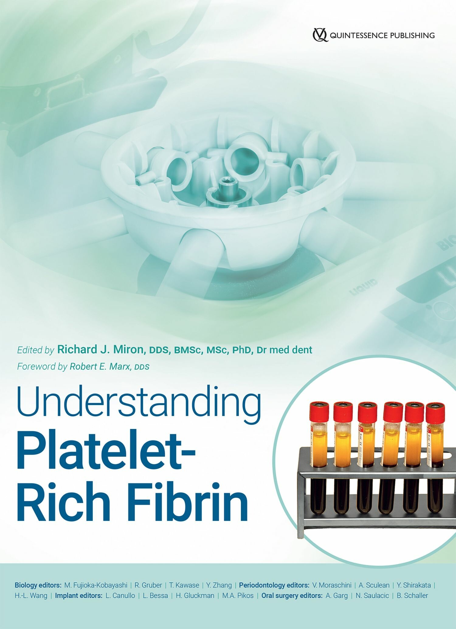 Cover Understanding Platelet-Rich Fibrin