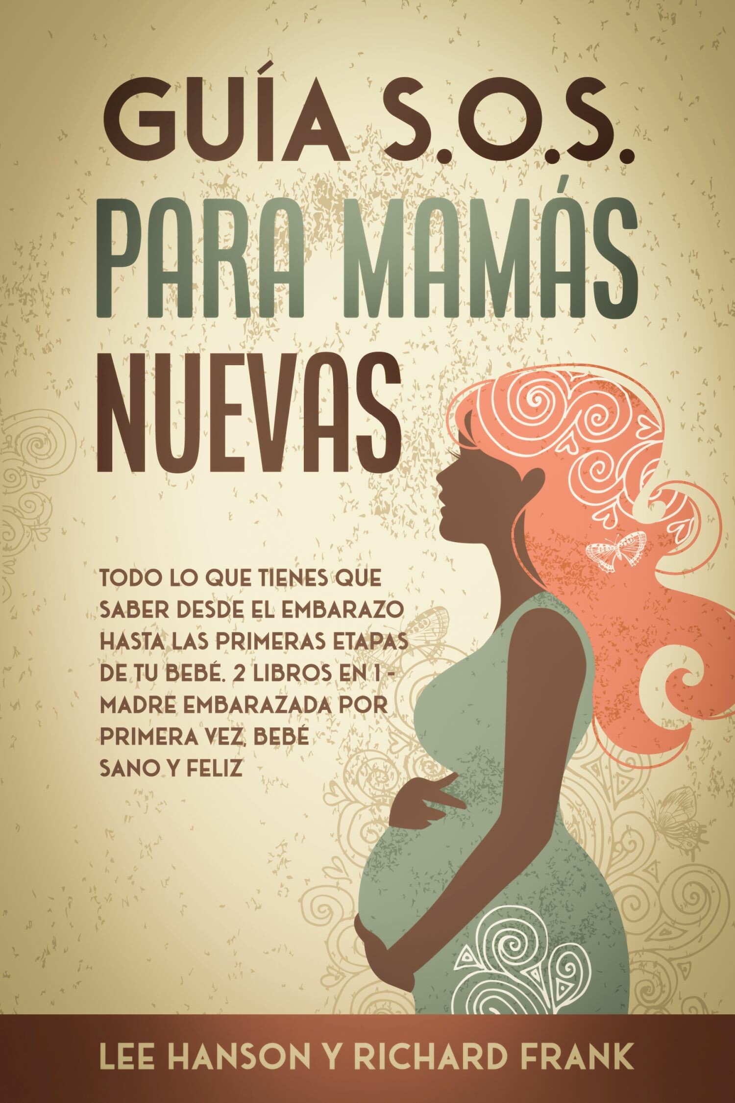 Cover Guía S.O.S. para Mamás Nuevas