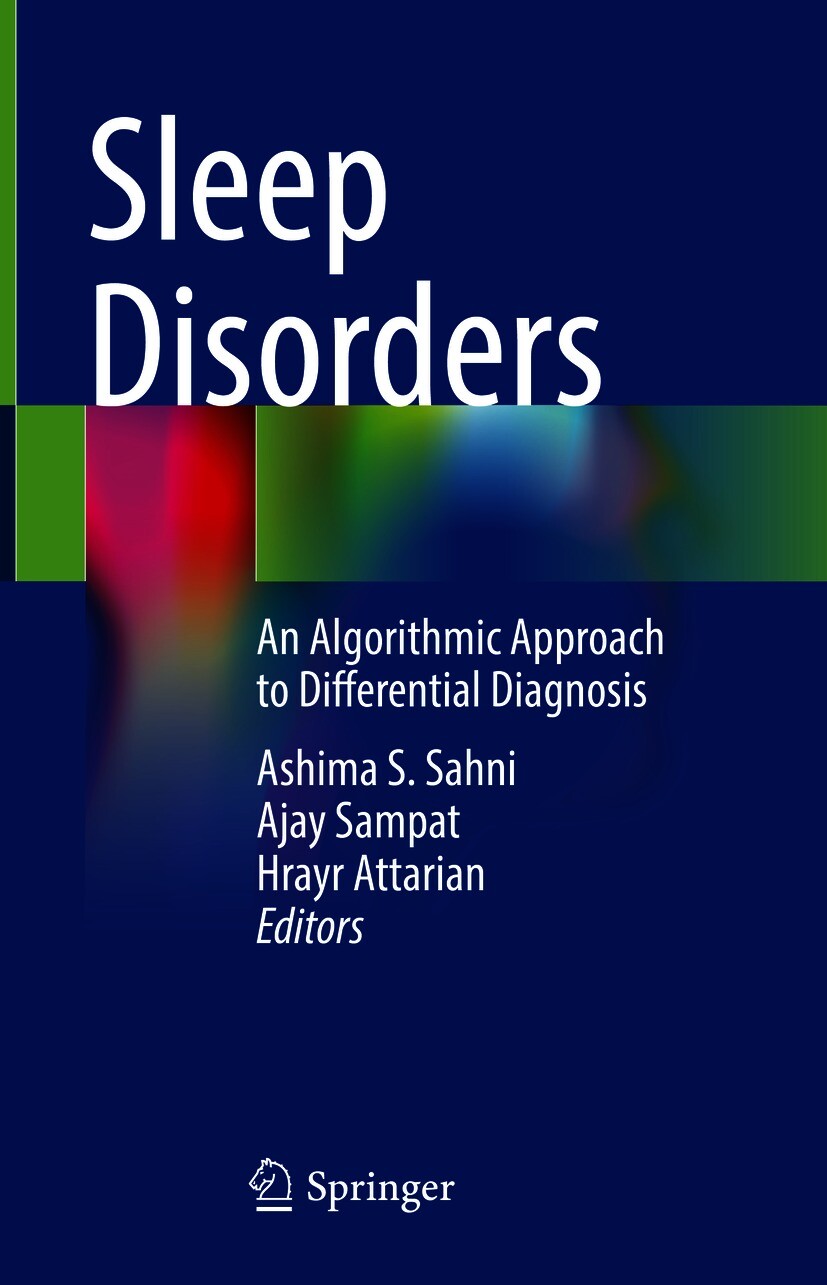 Cover Sleep Disorders