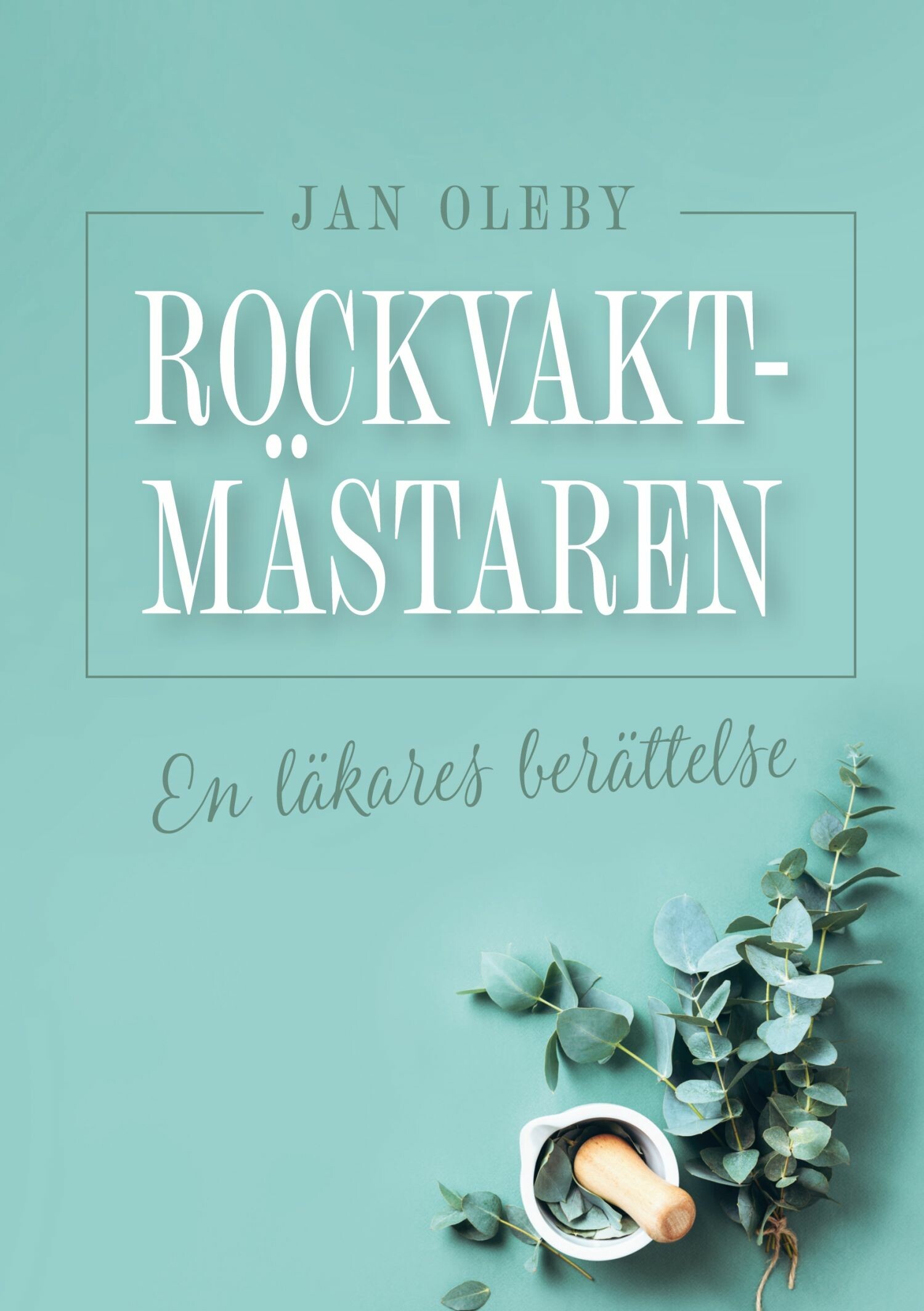 Cover Rockvaktmästaren