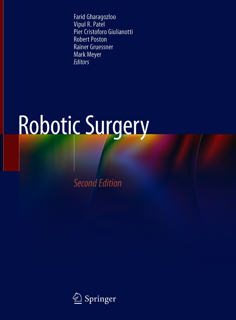 Cover Robotic Surgery
