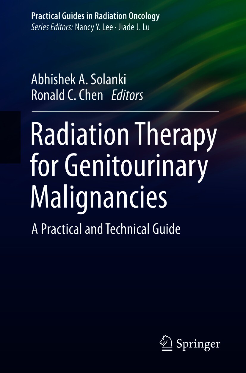 Cover Radiation Therapy for Genitourinary Malignancies