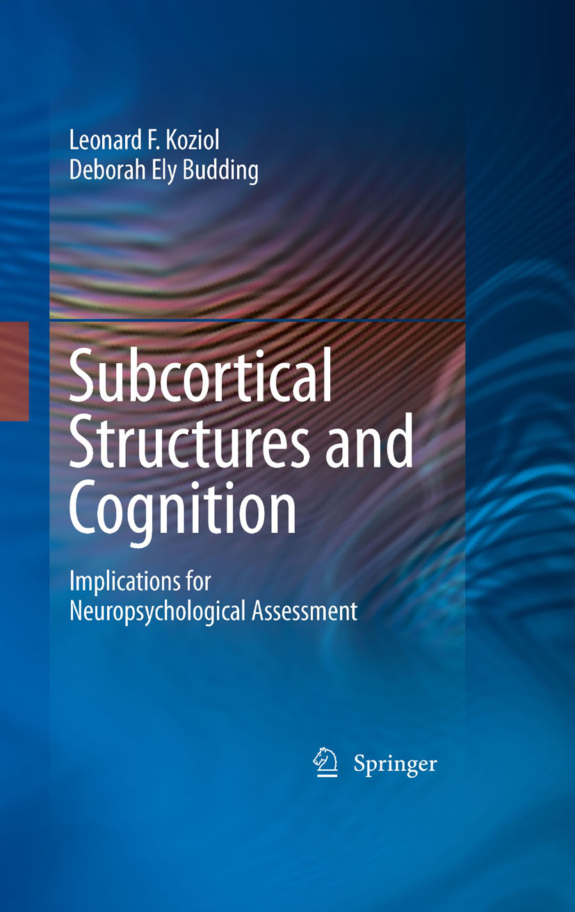 Cover Subcortical Structures and Cognition