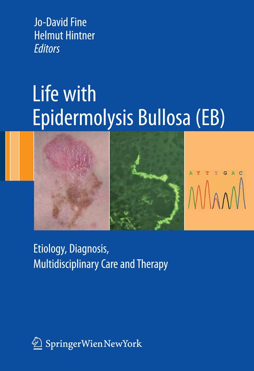 Cover Life with Epidermolysis Bullosa (EB)