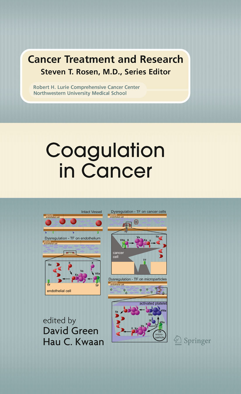 Cover Coagulation in Cancer
