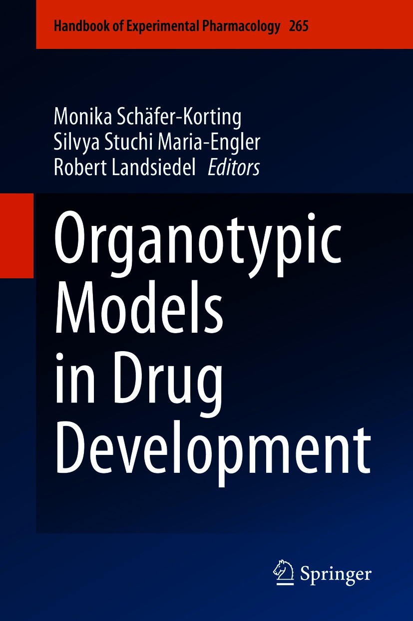 Cover Organotypic Models in Drug Development