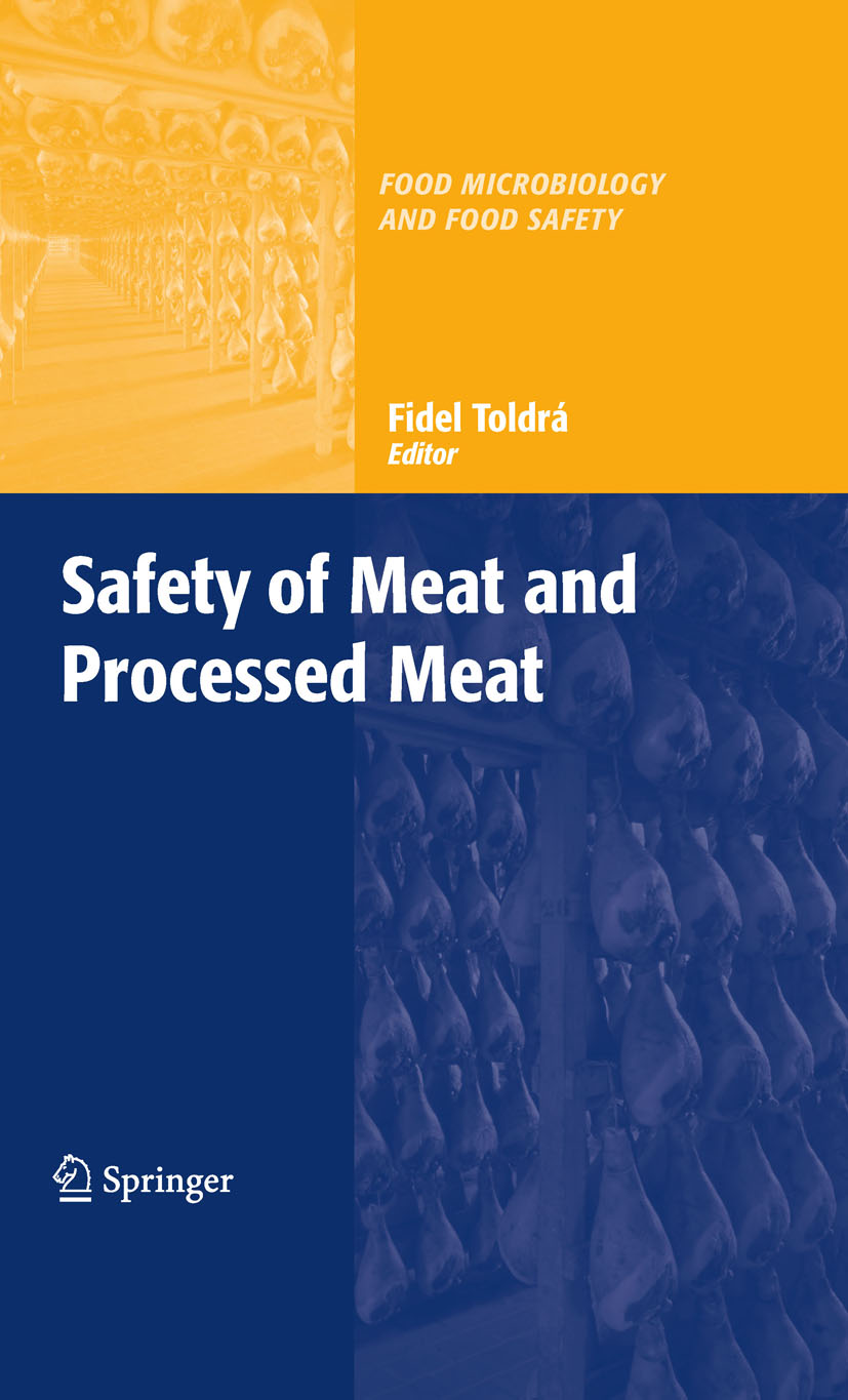 Cover Safety of Meat and Processed Meat