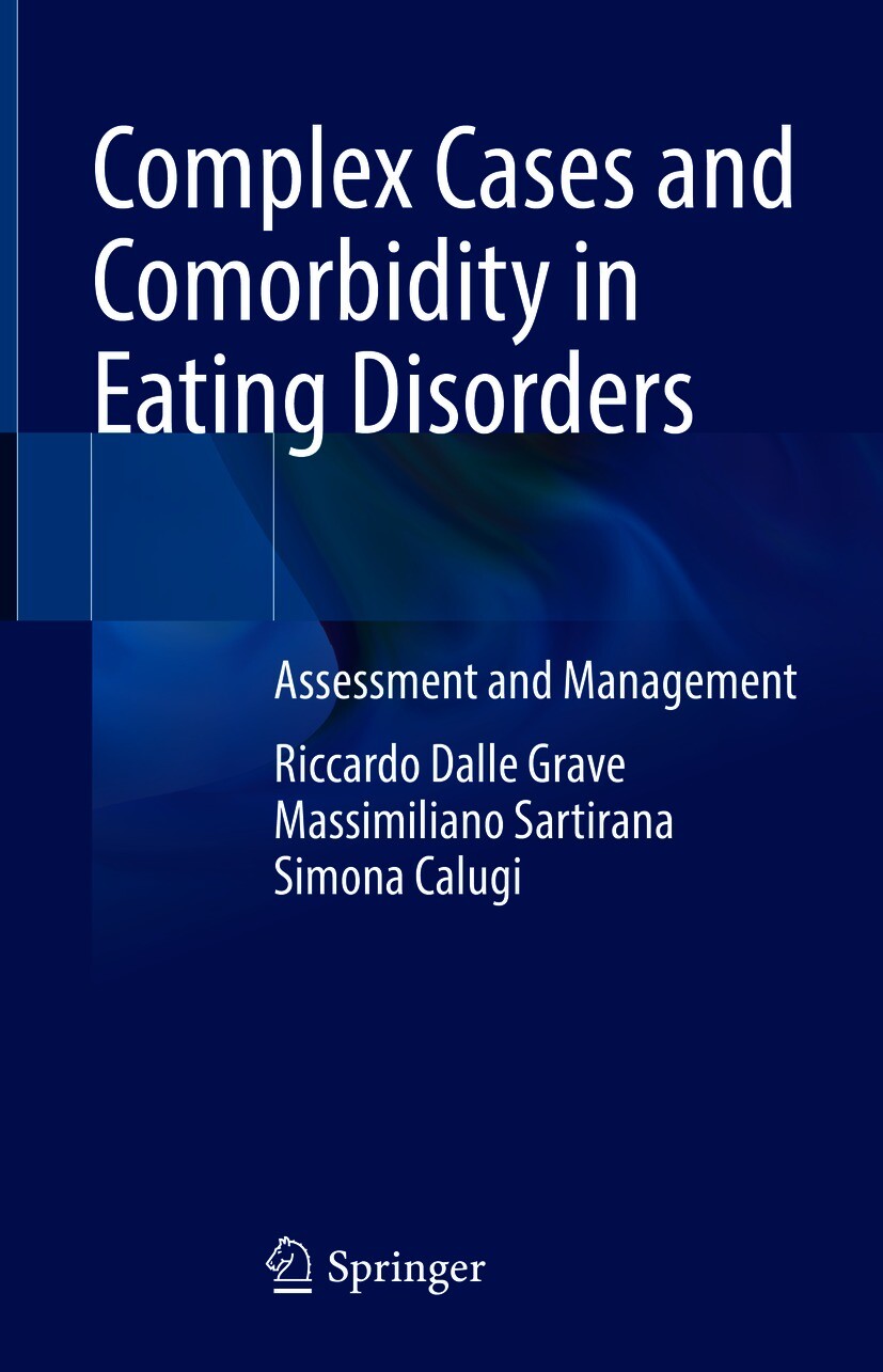 Cover Complex Cases and Comorbidity in Eating Disorders