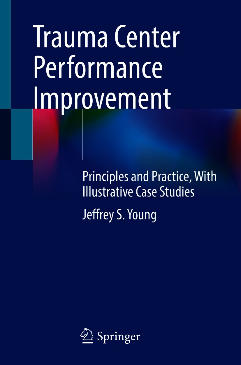 Cover Trauma Center Performance Improvement