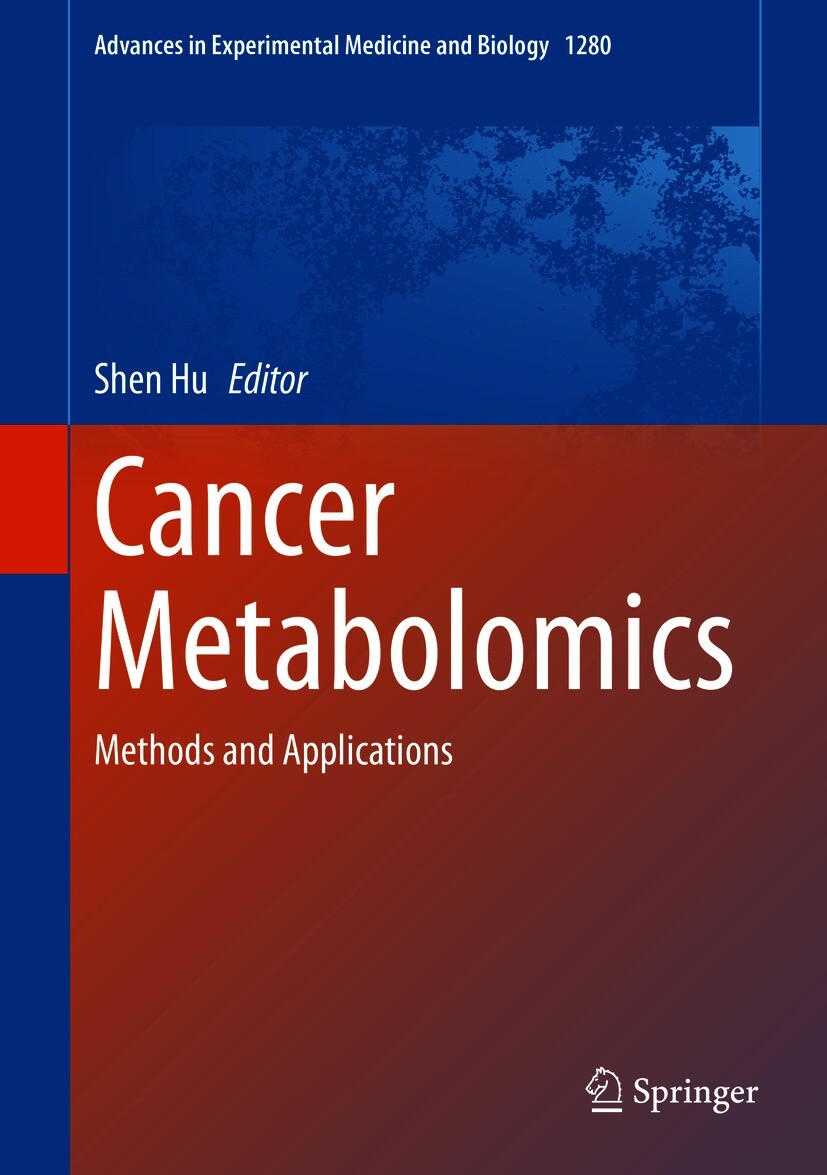 Cover Cancer Metabolomics