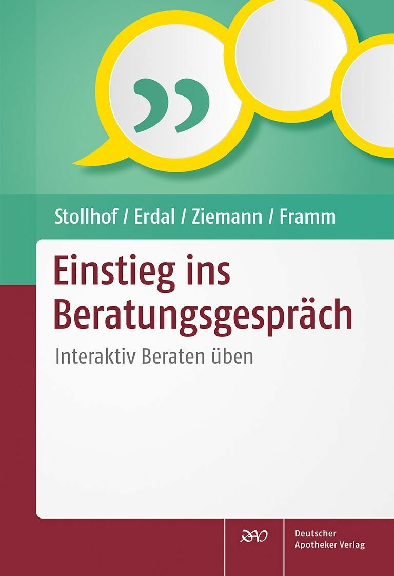 Cover Einstieg ins Beratungsgespräch