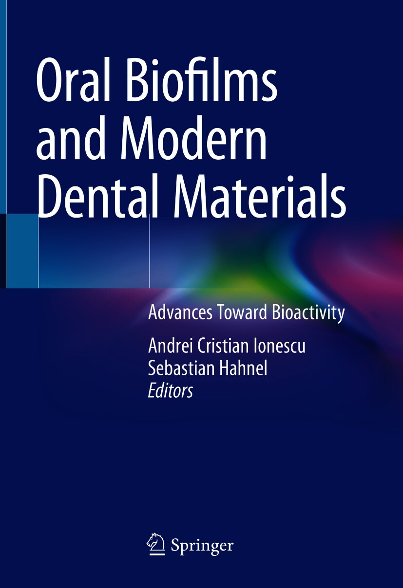 Cover Oral Biofilms and Modern Dental Materials