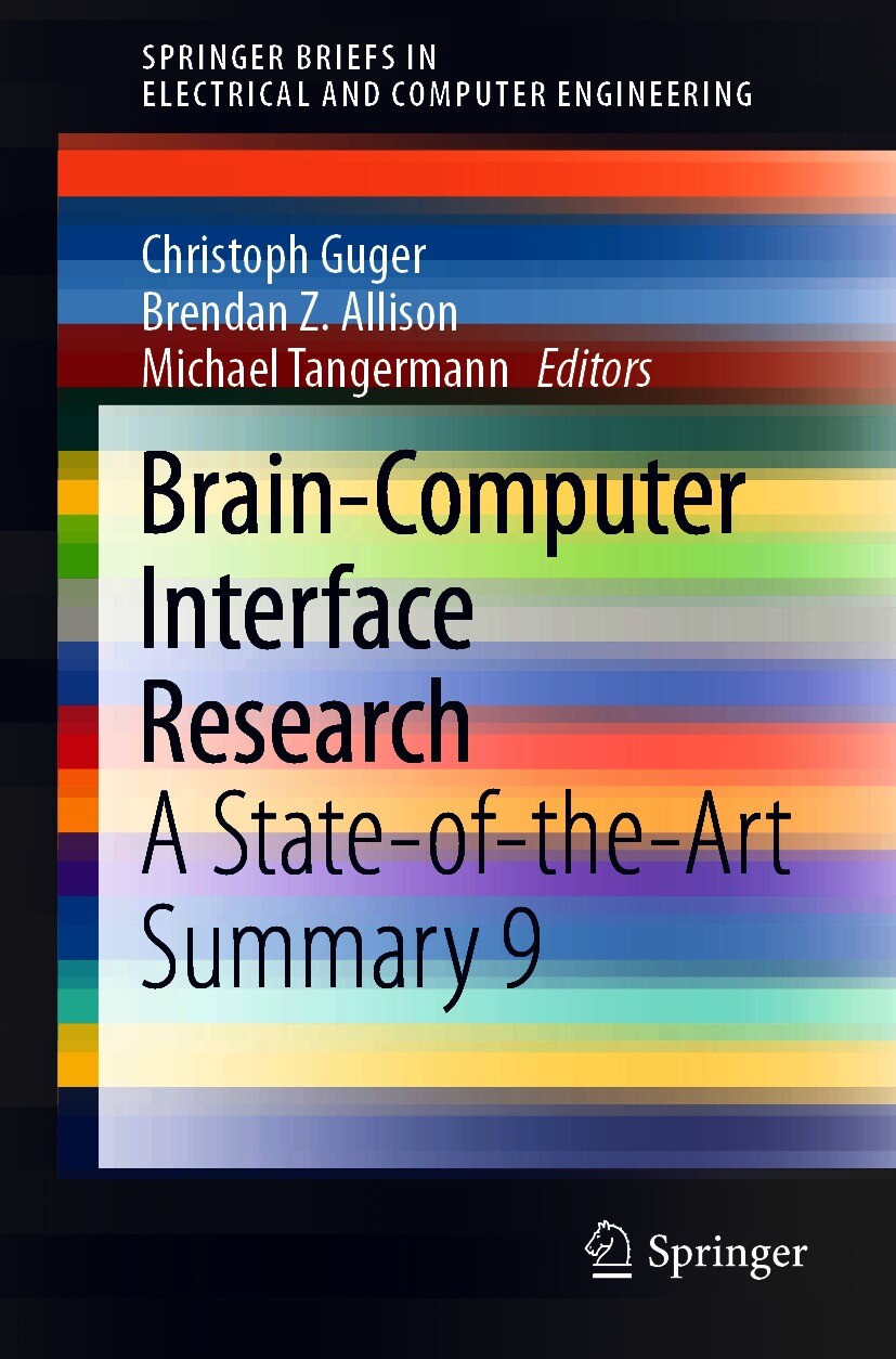 Cover Brain-Computer Interface Research