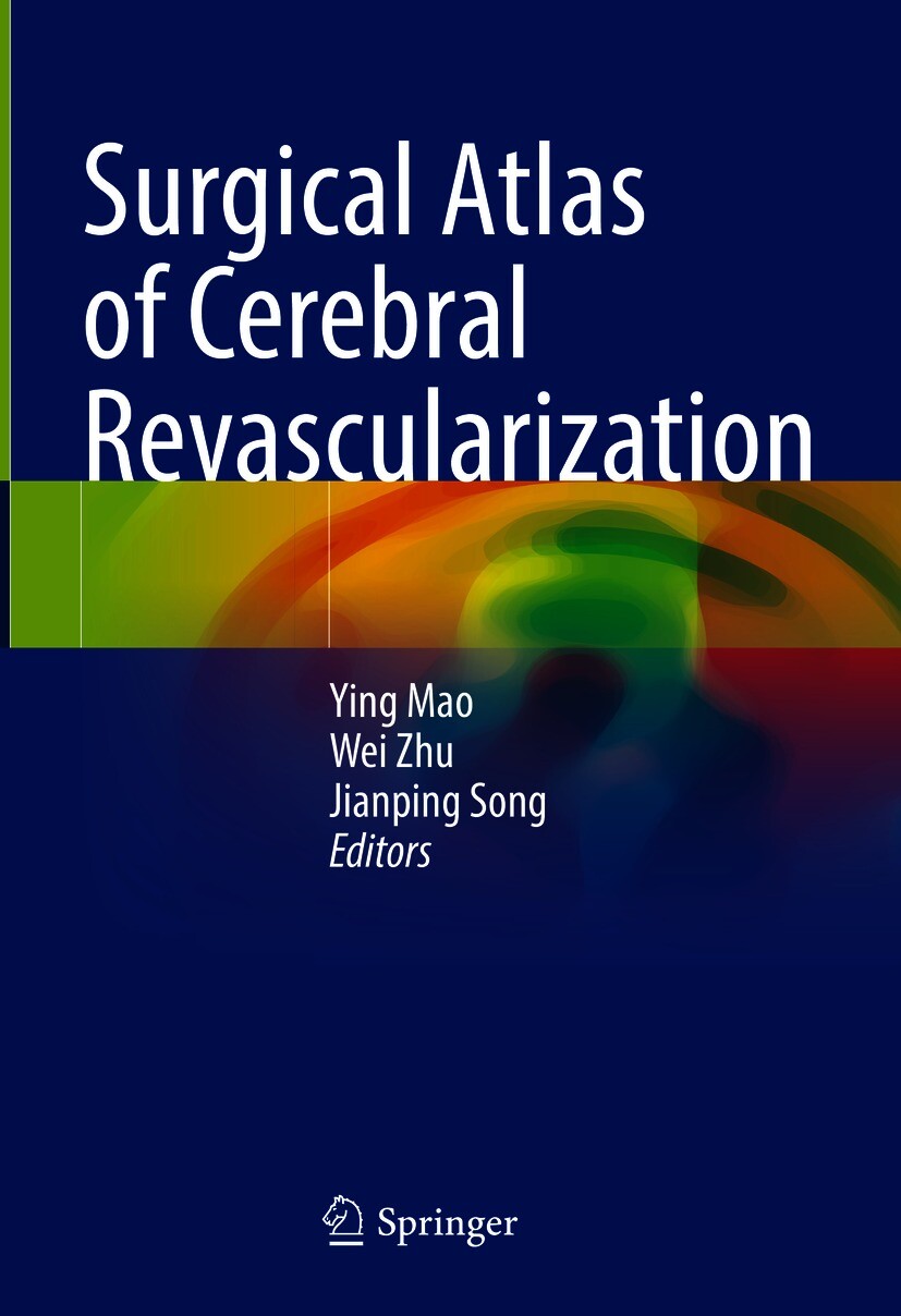 Cover Surgical Atlas of Cerebral Revascularization