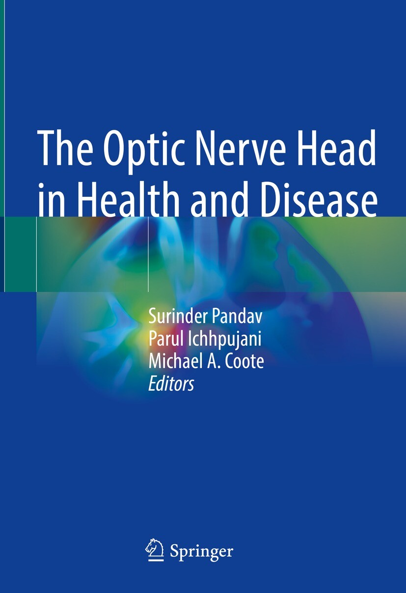 The Optic Nerve Head in Health and Disease EBook