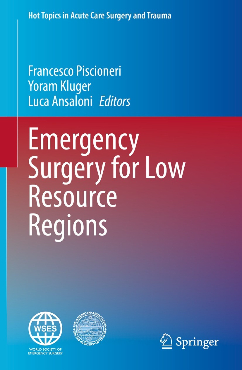 Cover Emergency Surgery for Low Resource Regions