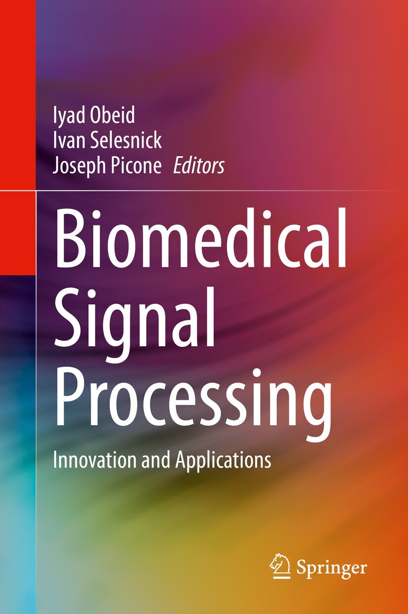 Cover Biomedical Signal Processing