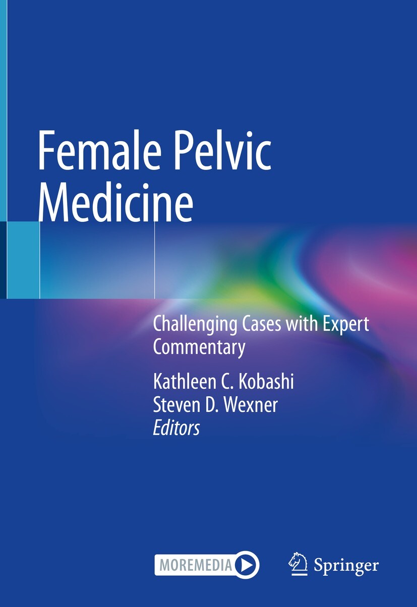 Cover Female Pelvic Medicine