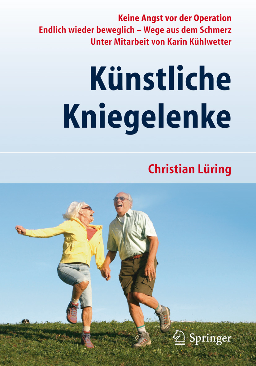 Künstliche Kniegelenke