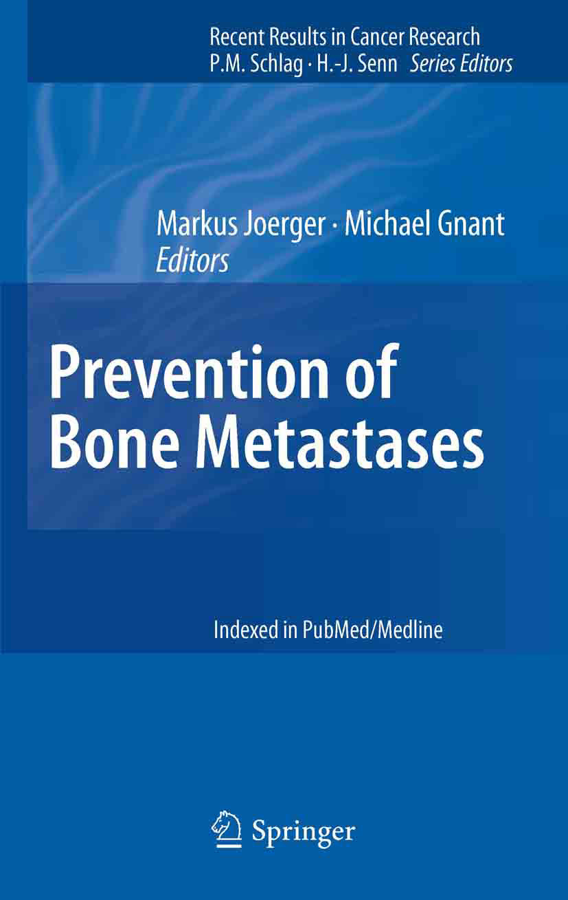 Cover Prevention of Bone Metastases