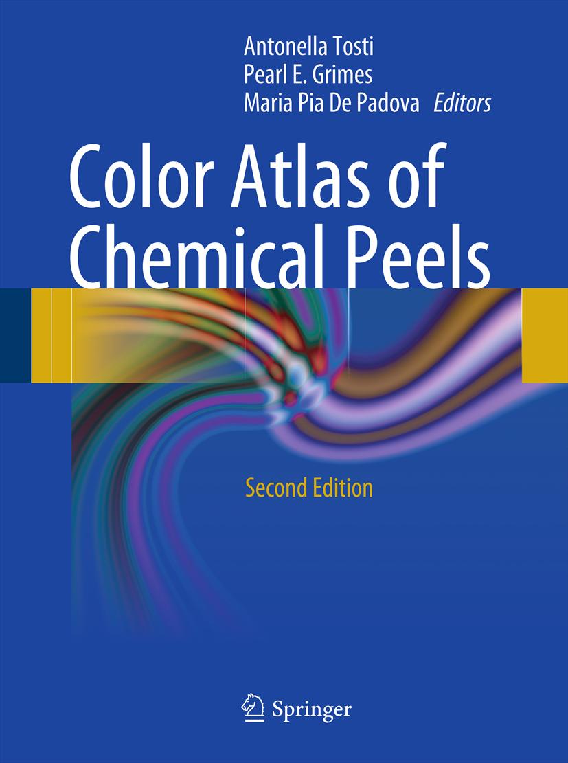 Cover Color Atlas of Chemical Peels