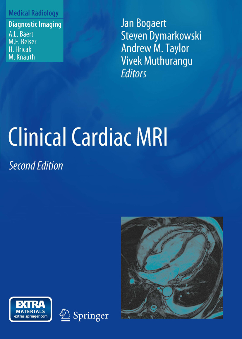 Cover Clinical Cardiac MRI