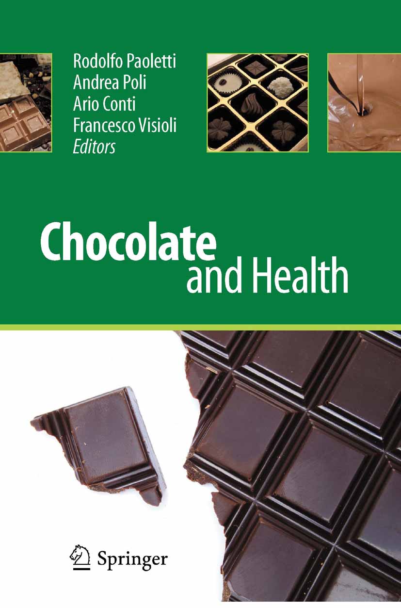 Cover Chocolate and Health