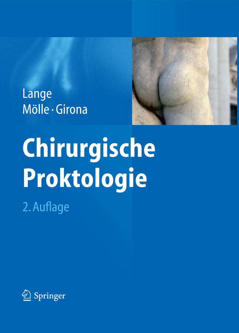 Cover Chirurgische Proktologie