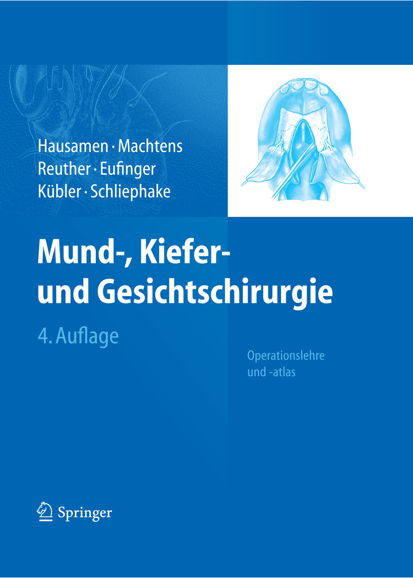 Cover Mund-, Kiefer- und Gesichtschirurgie