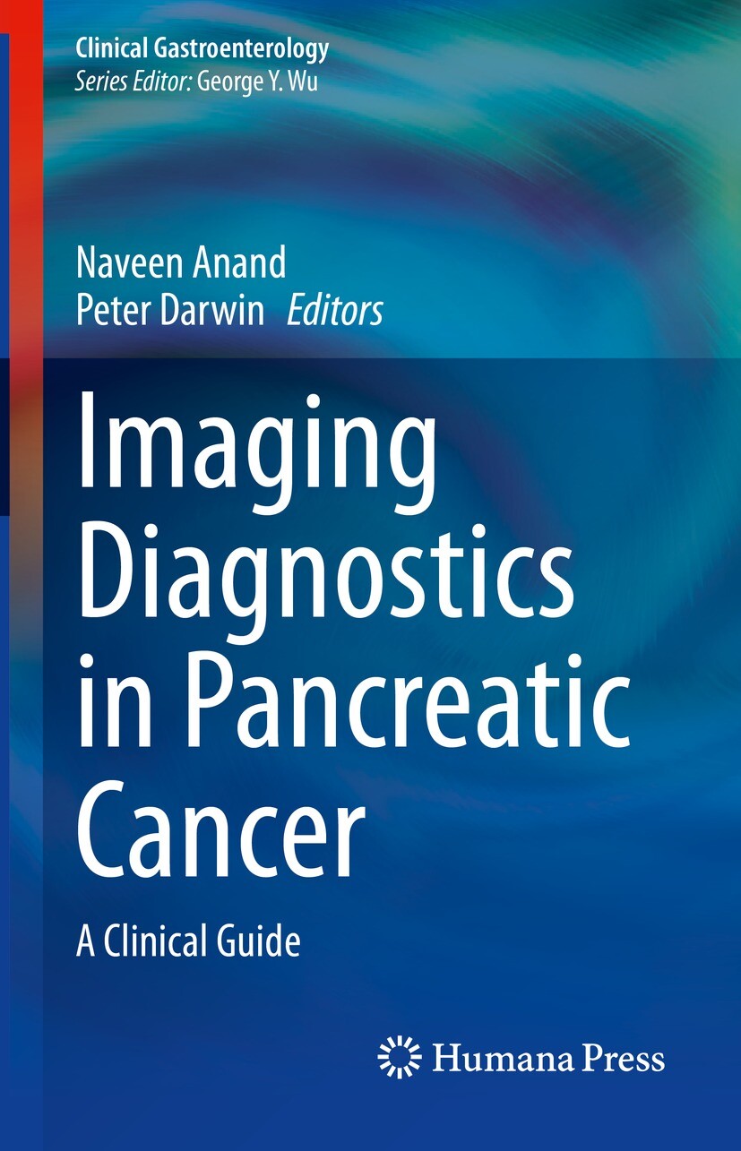 Cover Imaging Diagnostics in Pancreatic Cancer