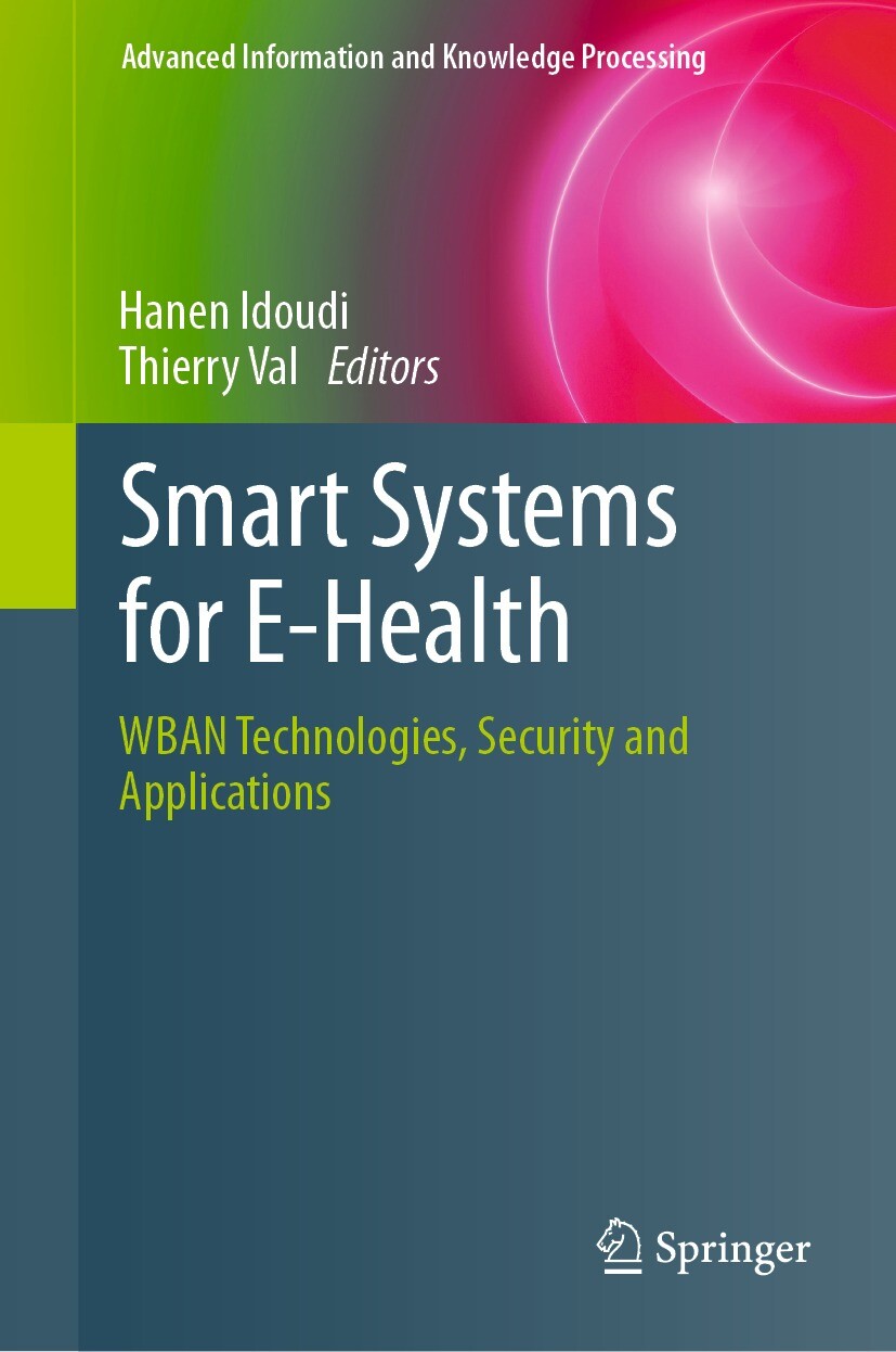 Cover Smart Systems for E-Health