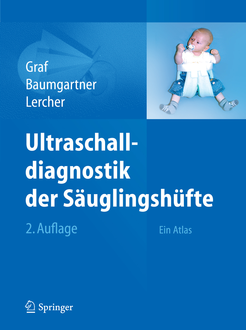 Cover Ultraschalldiagnostik der Säuglingshüfte