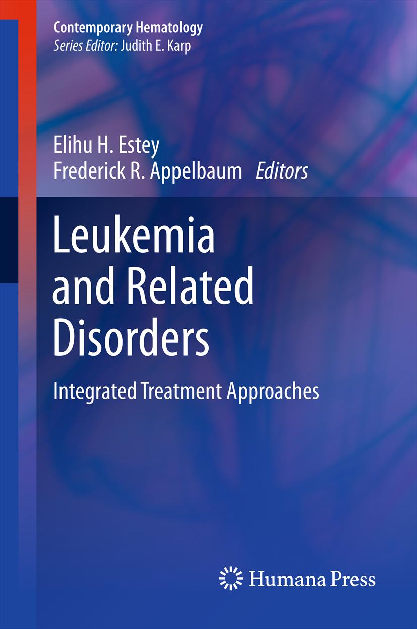 Cover Leukemia and Related Disorders