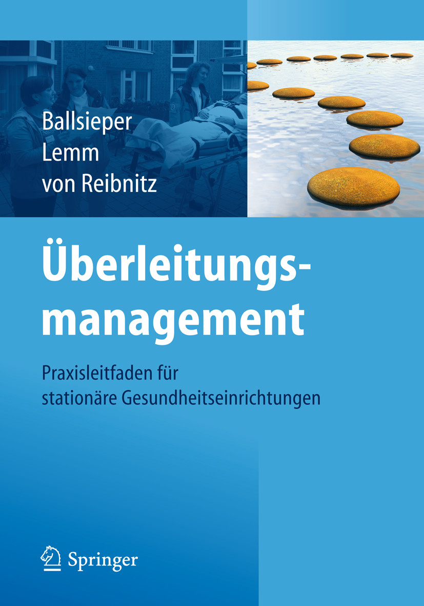 Cover Überleitungsmanagement