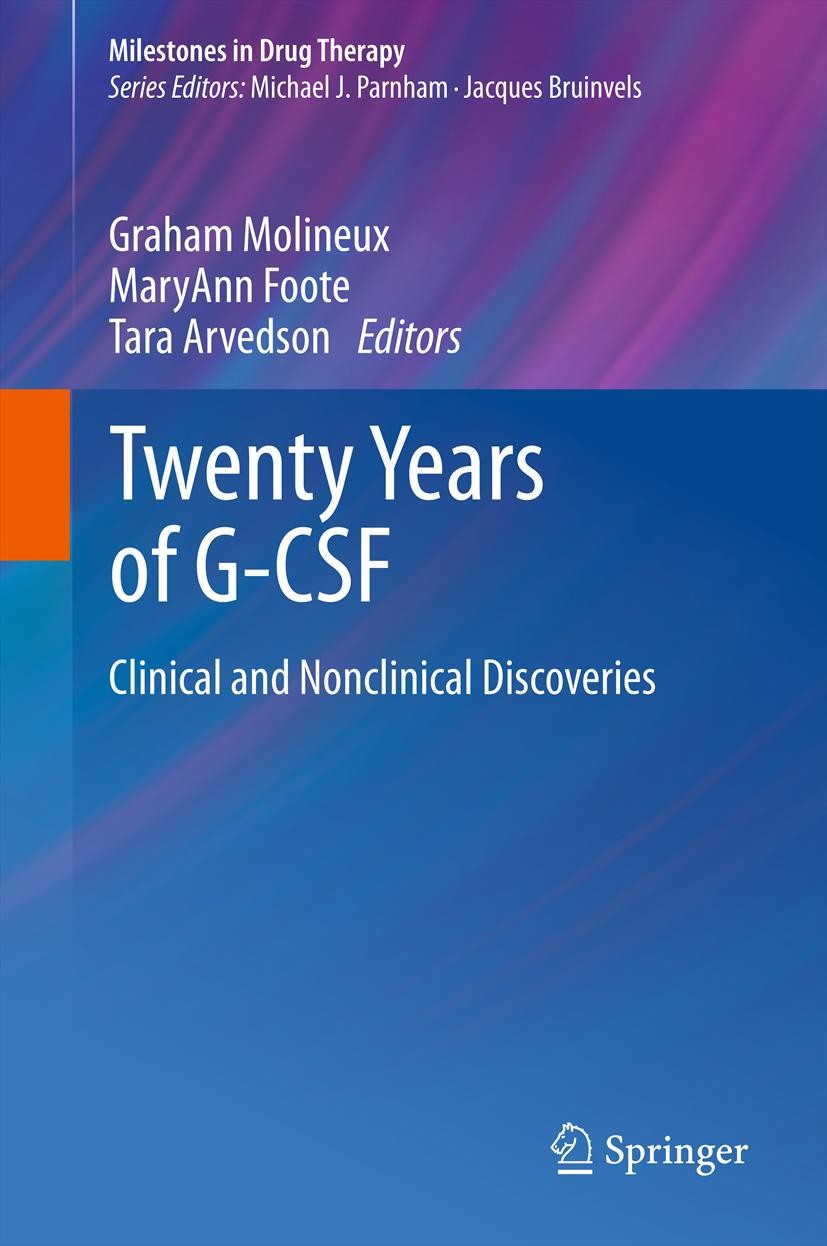 Cover Twenty Years of G-CSF