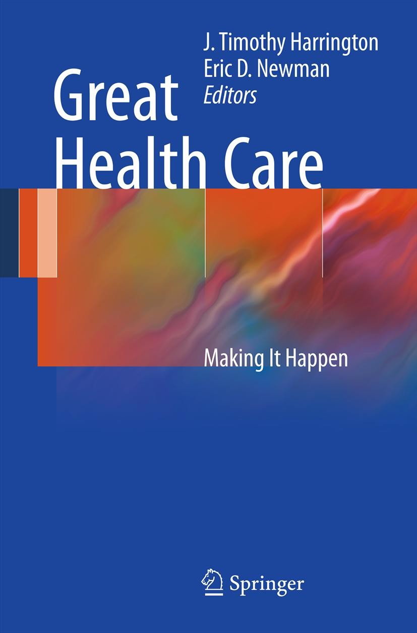 Cover Great Health Care