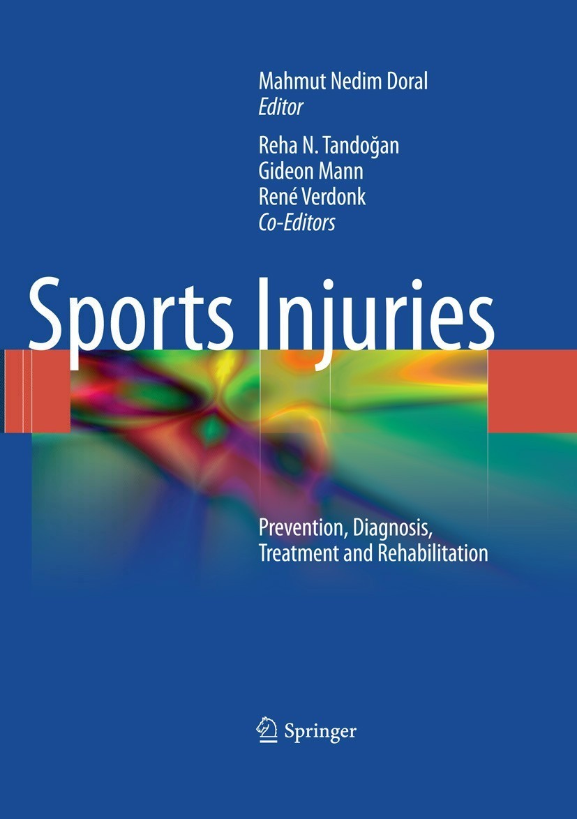 Cover Sports Injuries