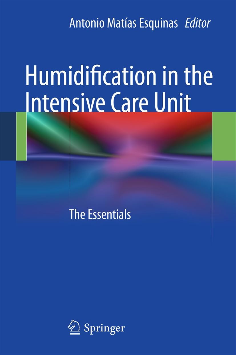 Cover Humidification in the Intensive Care Unit
