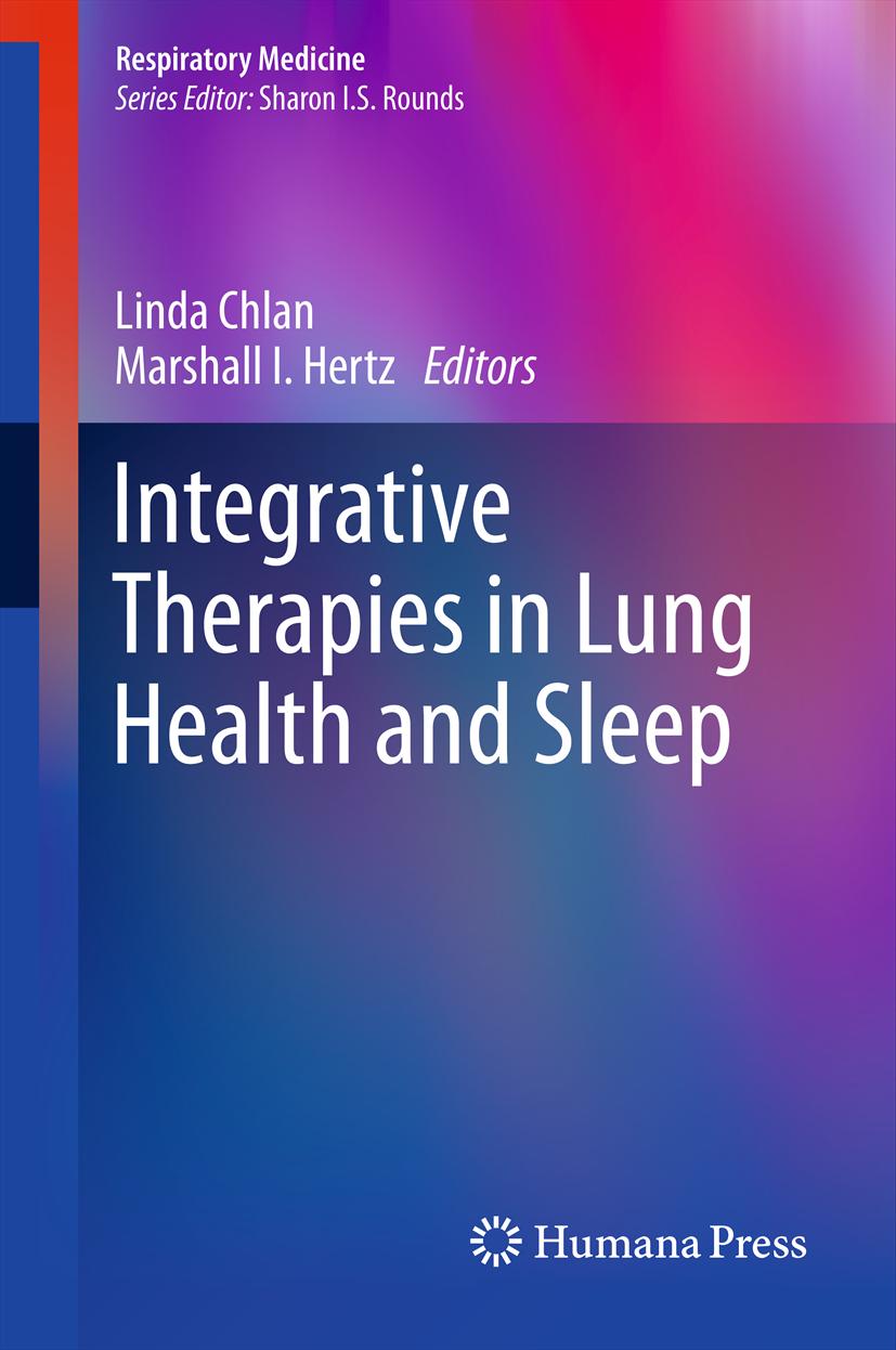 Cover Integrative Therapies in Lung Health and Sleep