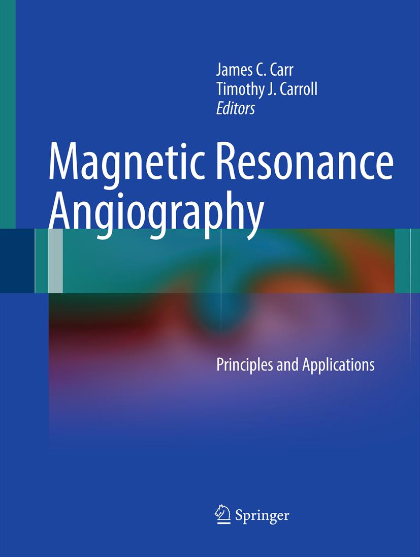 Cover Magnetic Resonance Angiography