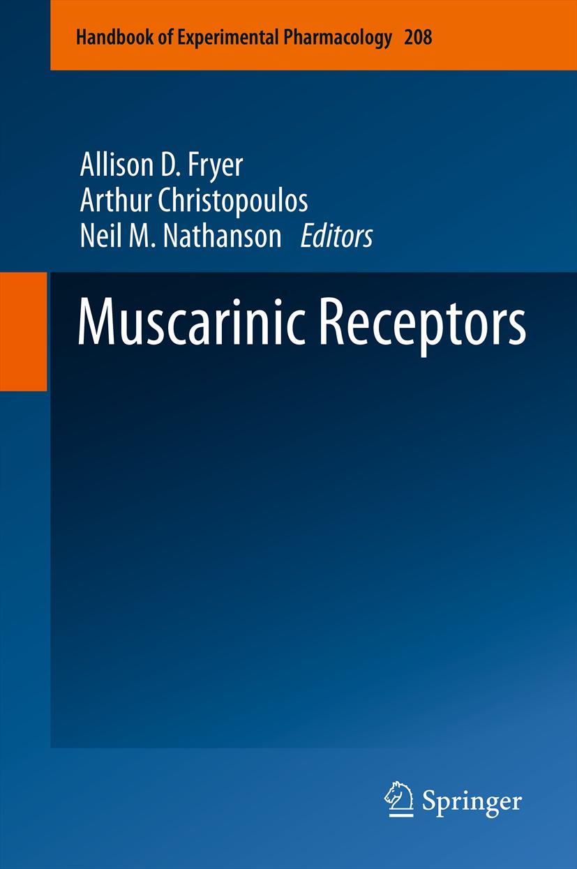 Cover Muscarinic Receptors