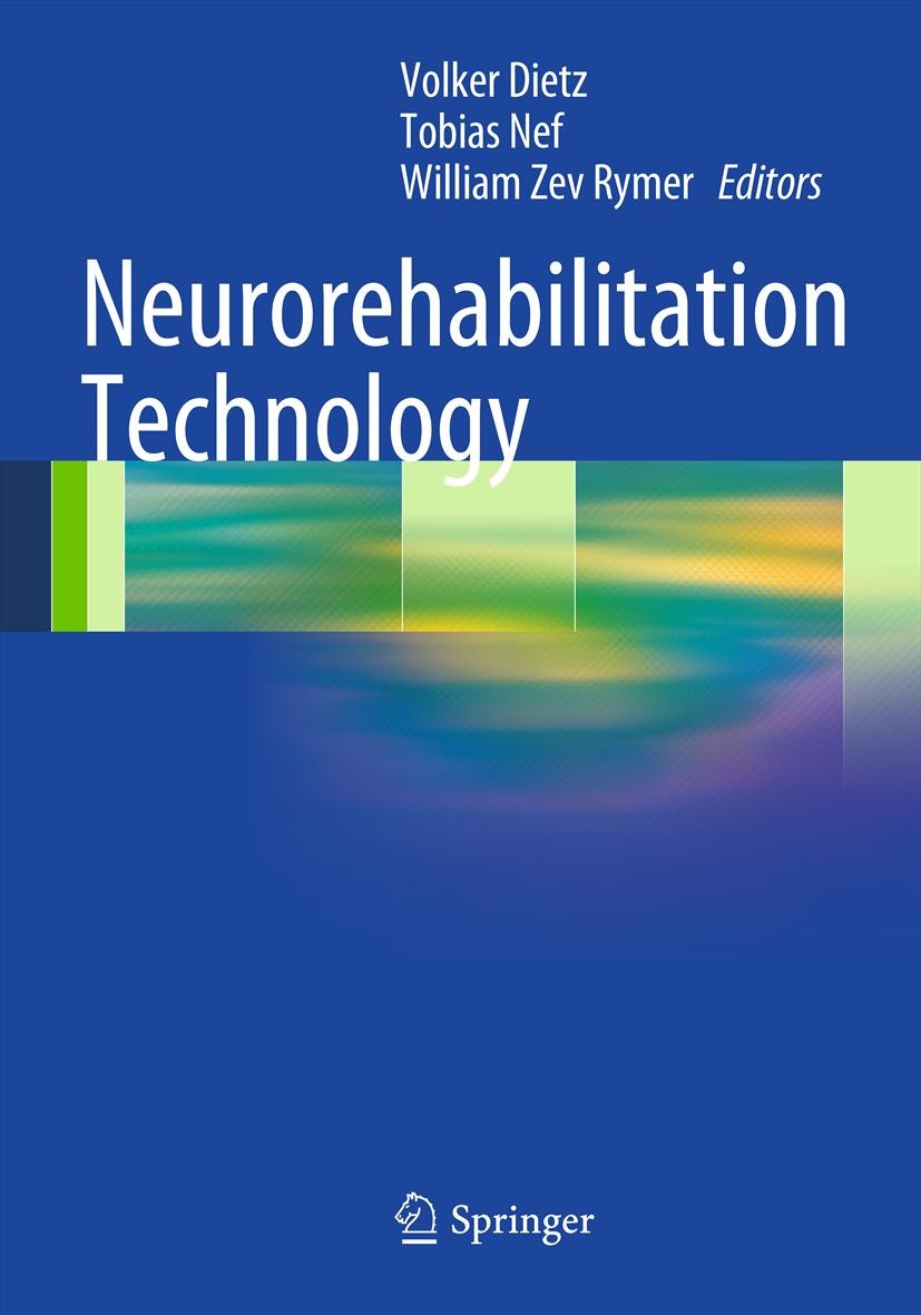 Cover Neurorehabilitation Technology