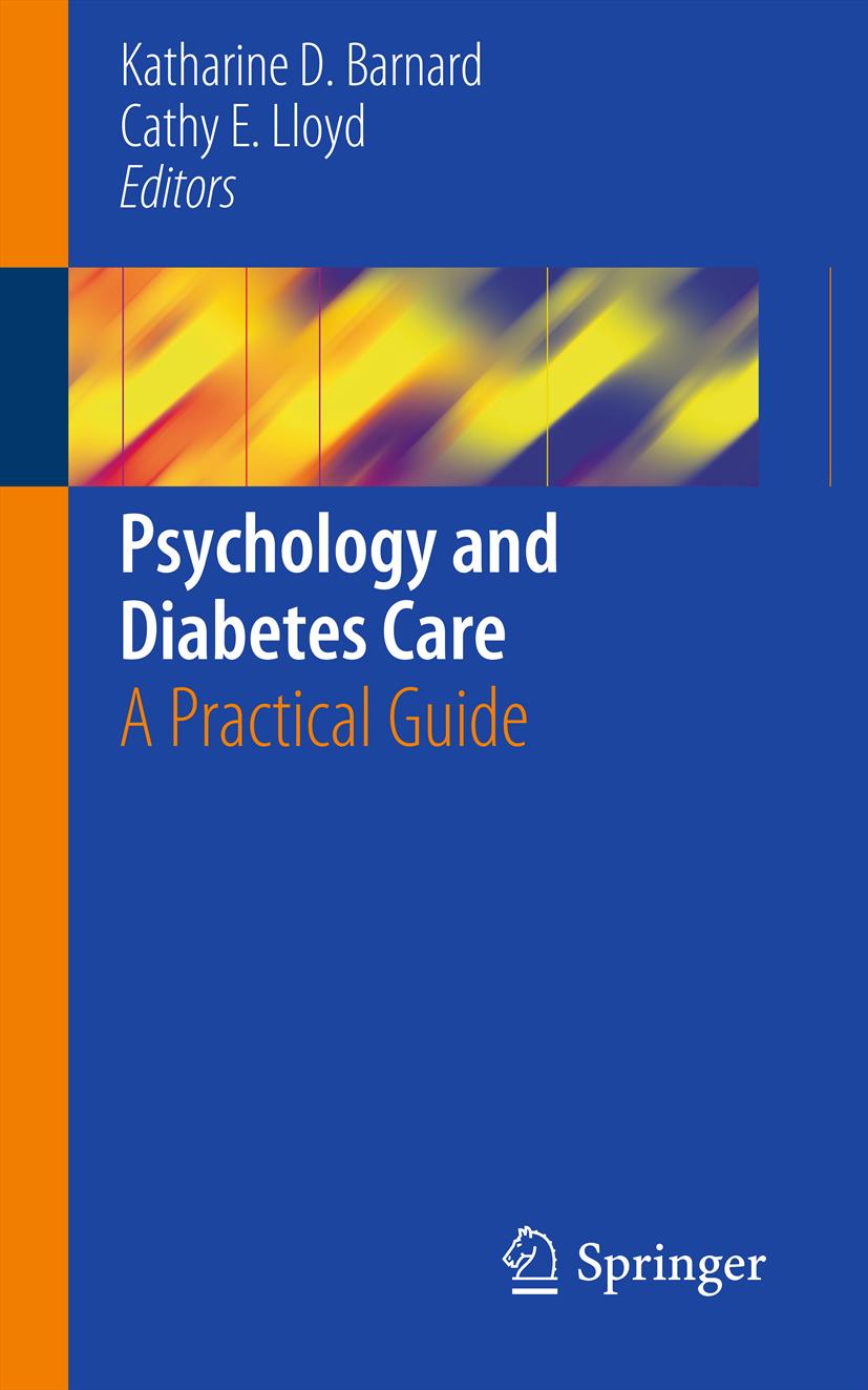 Cover Psychology and Diabetes Care