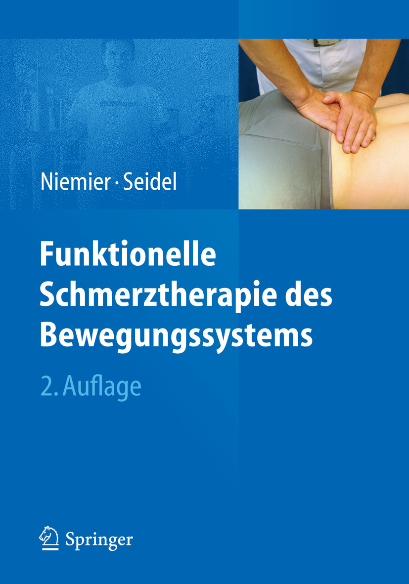 Cover Funktionelle Schmerztherapie des Bewegungssystems