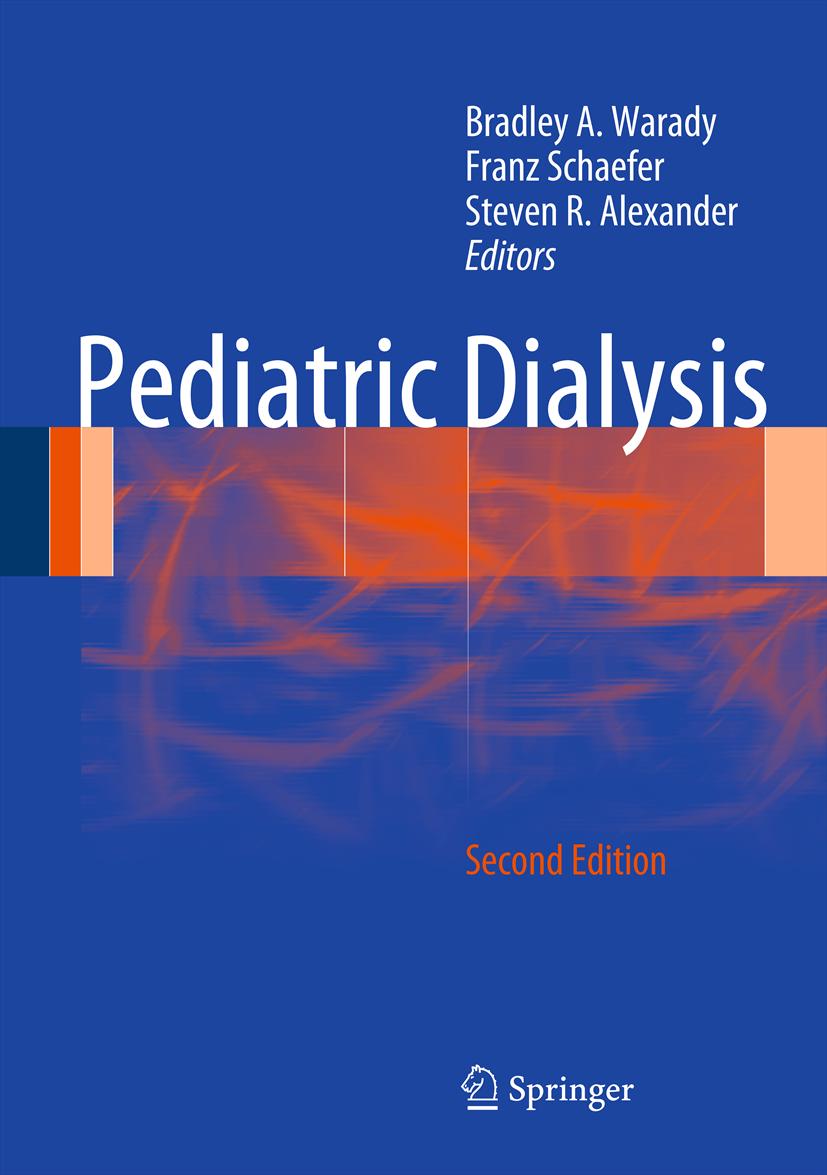 Cover Pediatric Dialysis