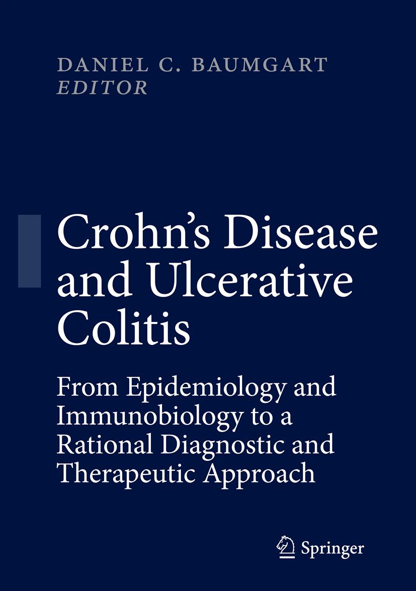 Cover Crohn's Disease and Ulcerative Colitis