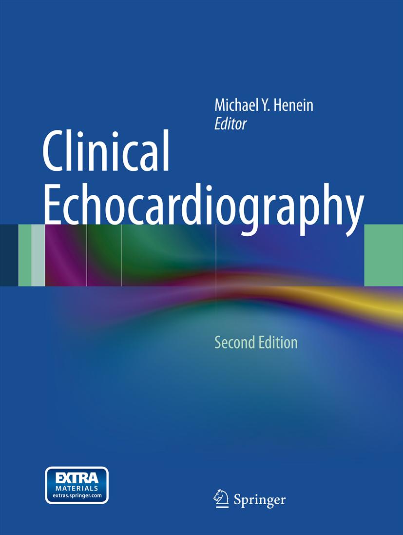 Cover Clinical Echocardiography