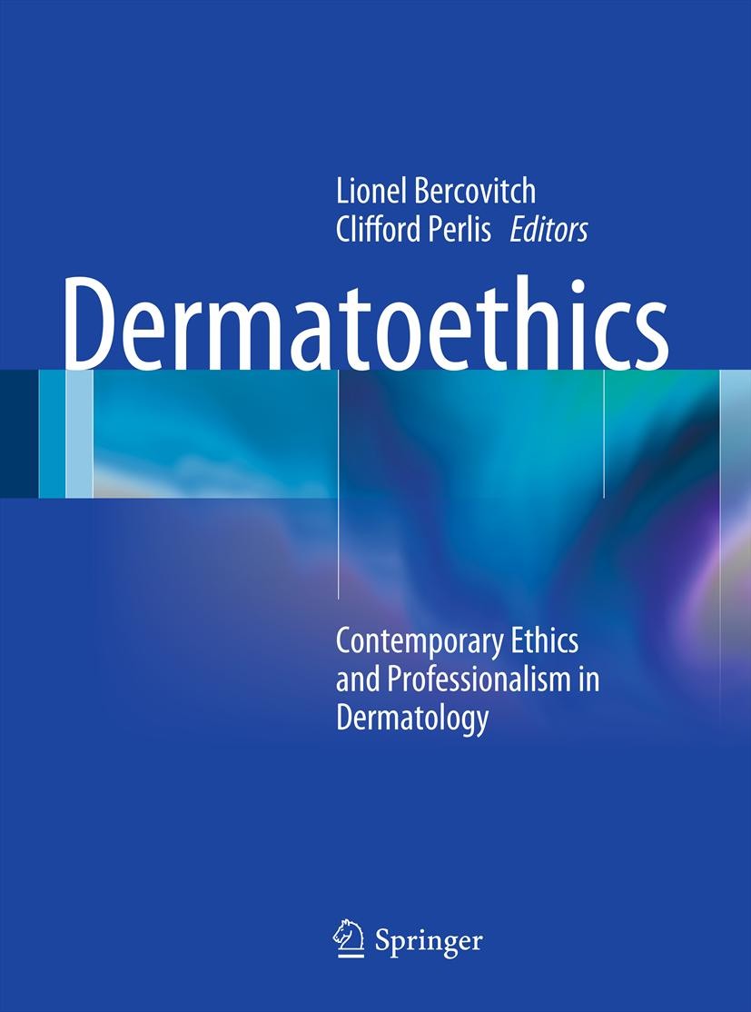 Cover Dermatoethics